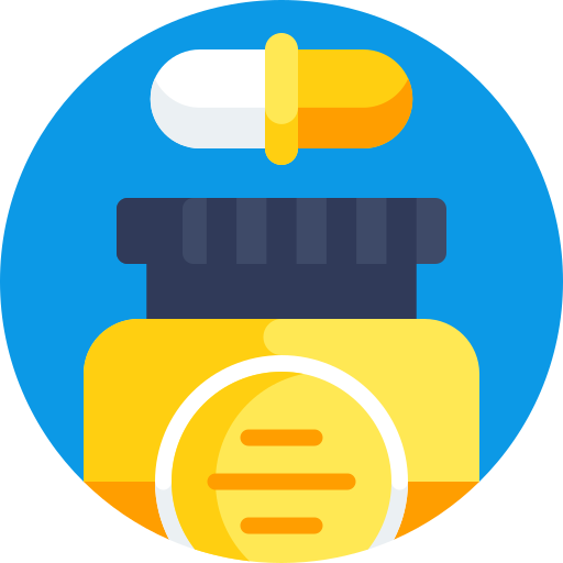 Energy Boost Icon