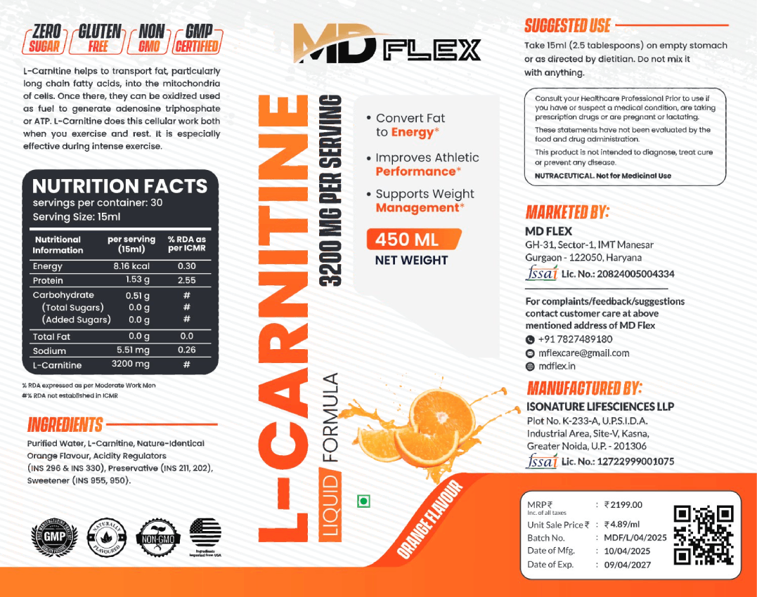 L-Carnitine
