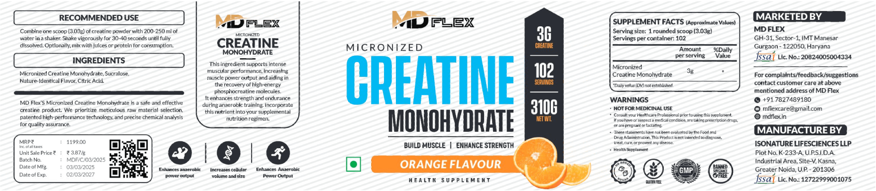 Creatine