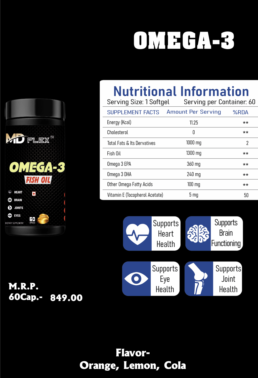 Omega-3