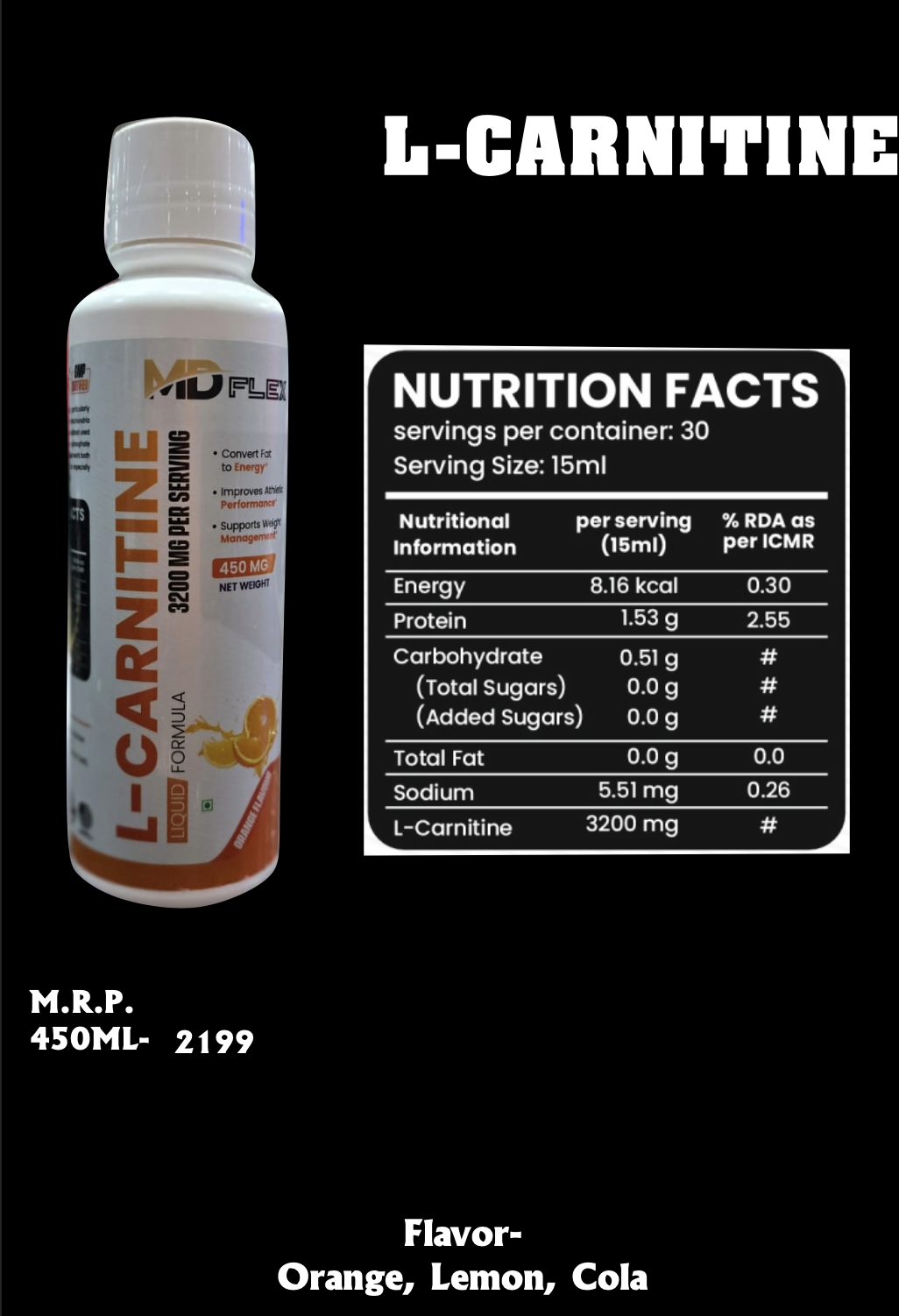 L-Carnitine