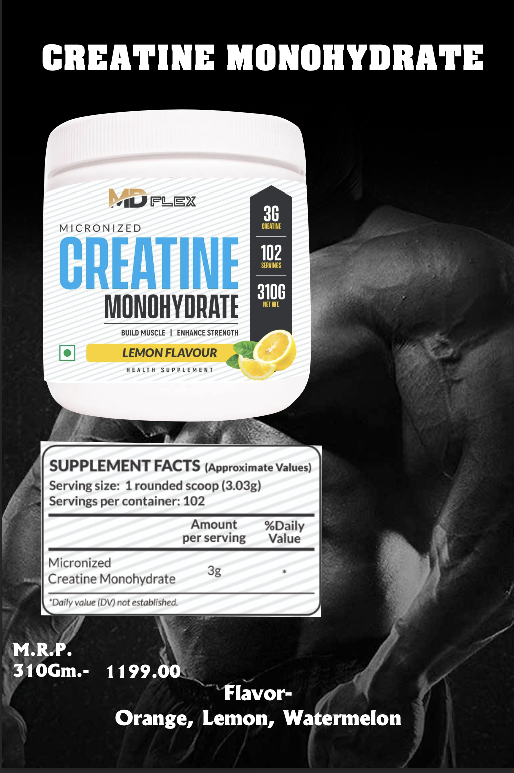 Creatine